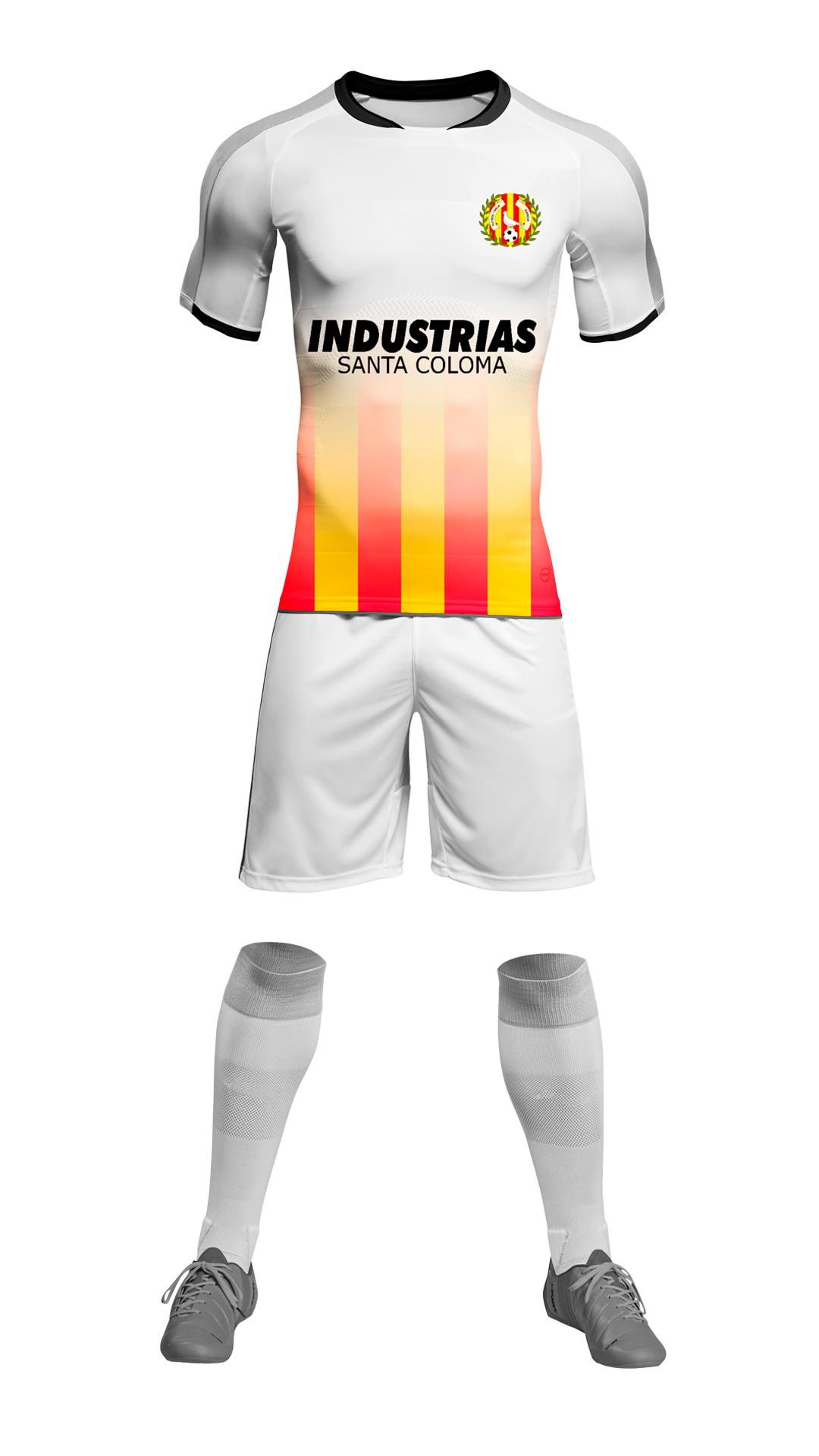 Equipación 1